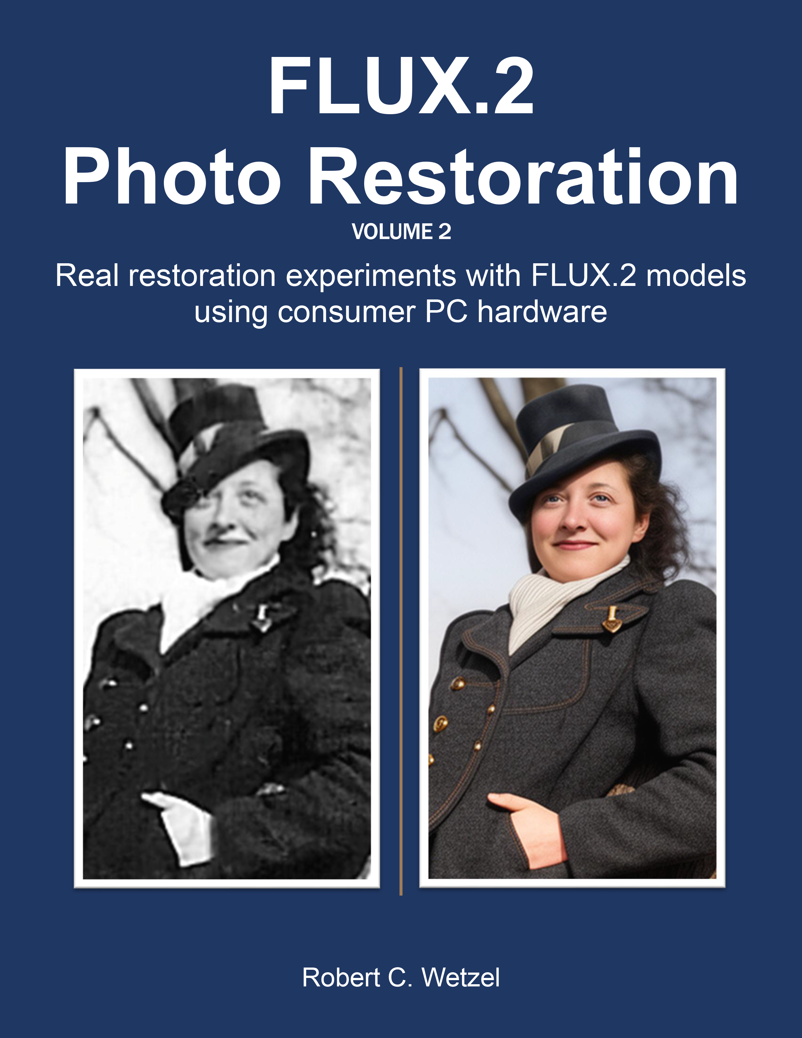 FLUX Restoration Manual Volume 2